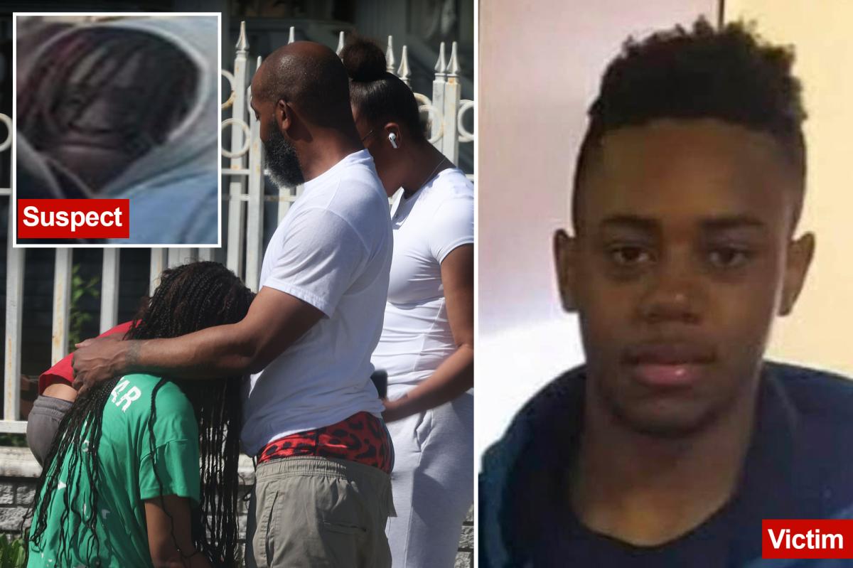 Mom of 15-year old gunned down in NYC park has vulgar message for killer, others who filmed violence