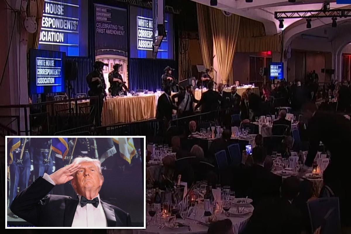 Live updates, news, Trump speech