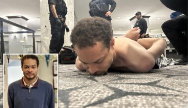 Cole Allen identified as White House Correspondents' Dinner shooter