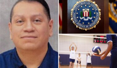 FBI hunts for NYC volleyball coach believed to have sexually exploited teens for years