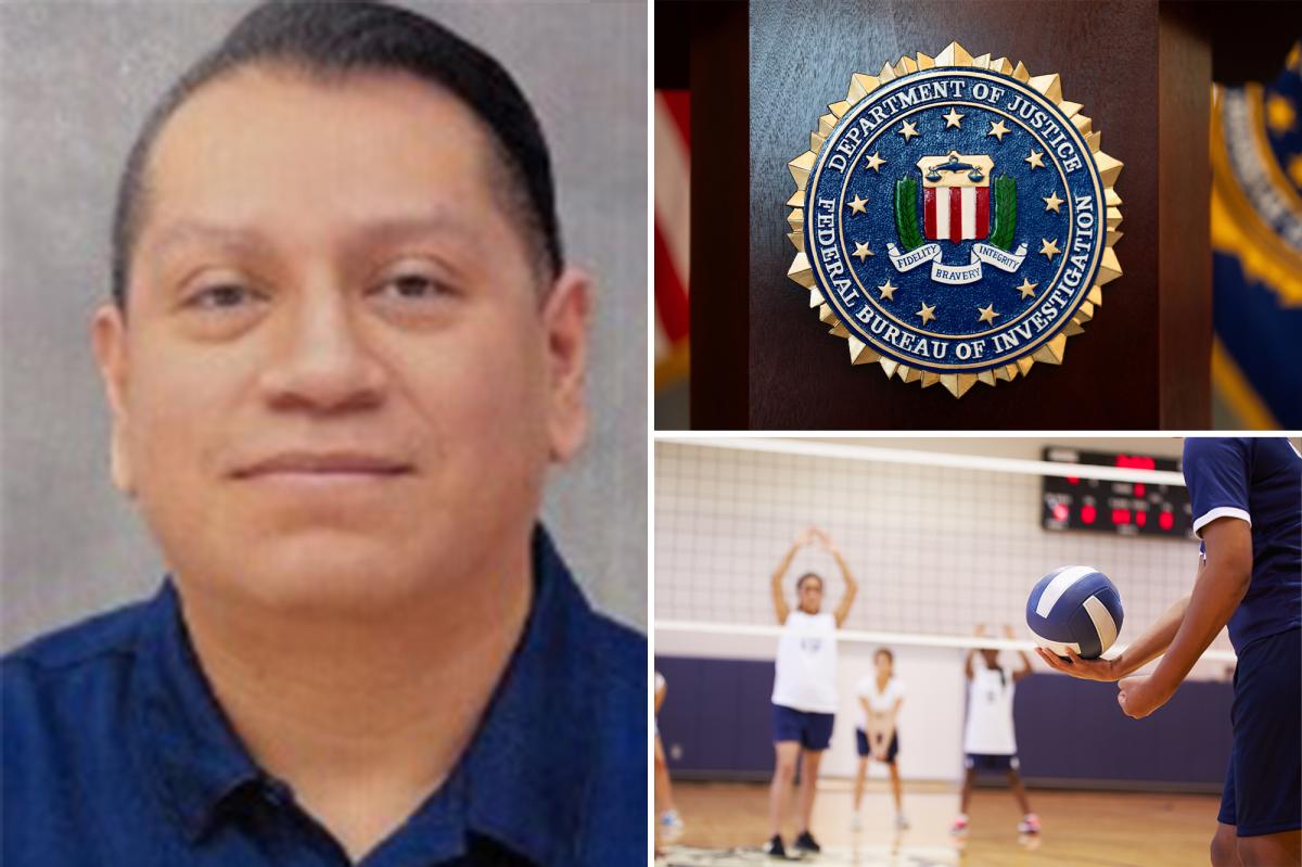 FBI hunts for NYC volleyball coach believed to have sexually exploited teens for years