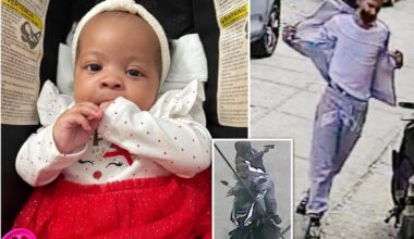 7-month-old girl killed by stray bullet in senseless NYC shooting just started saying ‘mama,’ heartbroken family reveals