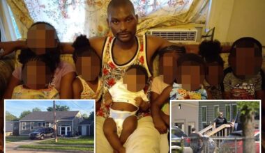 Louisiana shooter Shamar Elkins made chilling remarks about 'demons'