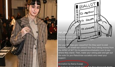 NYC first lady Rama Duwaji apologizes for past ‘harmful’ social media content