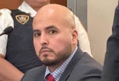 News 12 | Bronx | Activists Condemn Decision To Release Ex Nypd Sergeant On Bail In 2023 Cooler Throwing Death