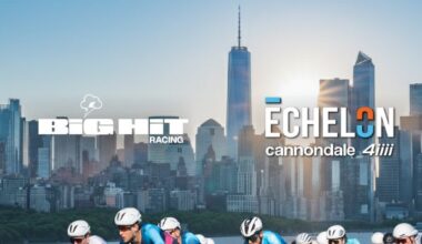 Big Hit Racing (USA) and Cannondale Echelon p/b 4iiii (Canada) confirmed for Gran Premio New York City