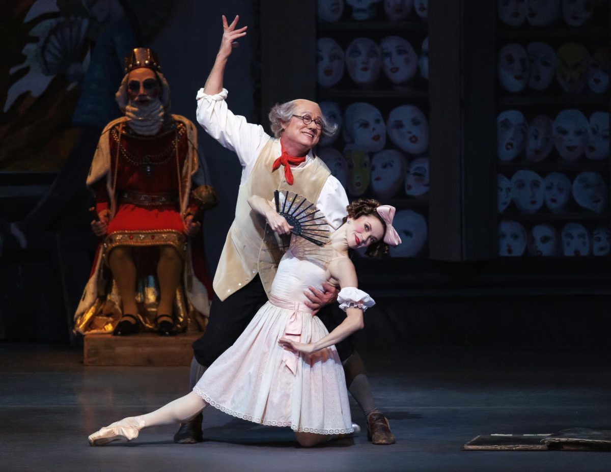 Prima ballerina Megan Fairchild spoke with The Observer about mental health and preparing to leave New York City Ballet.