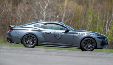 New York State Police adding Ford Mustang GT patrol cars to fleet