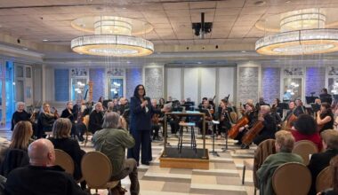 CM Ariola hosts Queens Symphony Orchestra at Russo’s On The Bay in Howard Beach for ‘A Night at the Opera’ – QNS