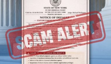 Fraudsters impersonate courts in scheme targeting New Yorkers — Queens Daily Eagle