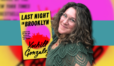 Xochitl Gonzalez Reimagines a Classic with “Last Night in Brooklyn”