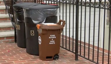 Sanitation commissioner talks composting enforcement