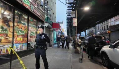 Double shooting leaves one dead, one critically hurt – NBC New York