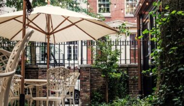 The 42 Best Outdoor Dining Spots in New York City, According to Vogue Staffers