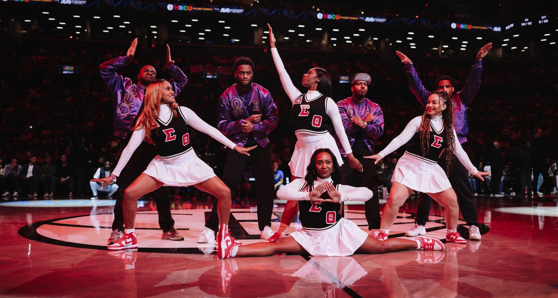 Brooklyn Nets Bring The HBCU Experience To The Barclays Center