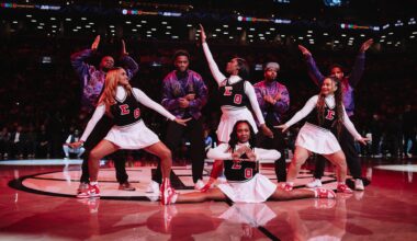 Brooklyn Nets Bring The HBCU Experience To The Barclays Center