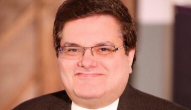 David Gersten, Longtime Theatrical Publicist, Dies at 67