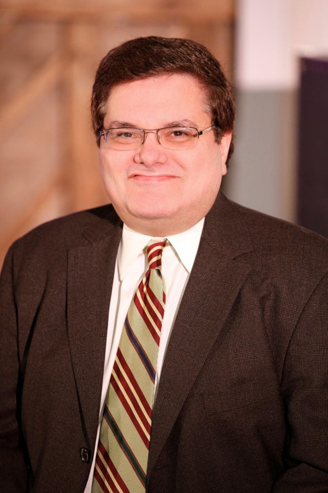 DAVID GERSTEN (credit Carol Rosegg)