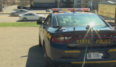 New York State Police investigate suspicious death