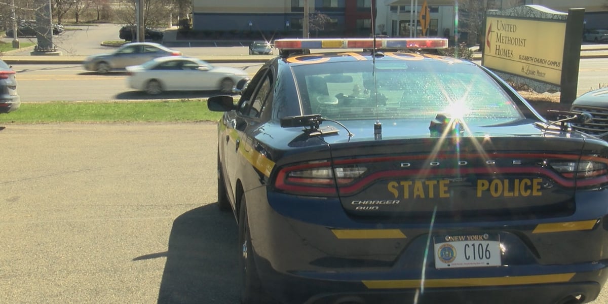 New York State Police investigate suspicious death
