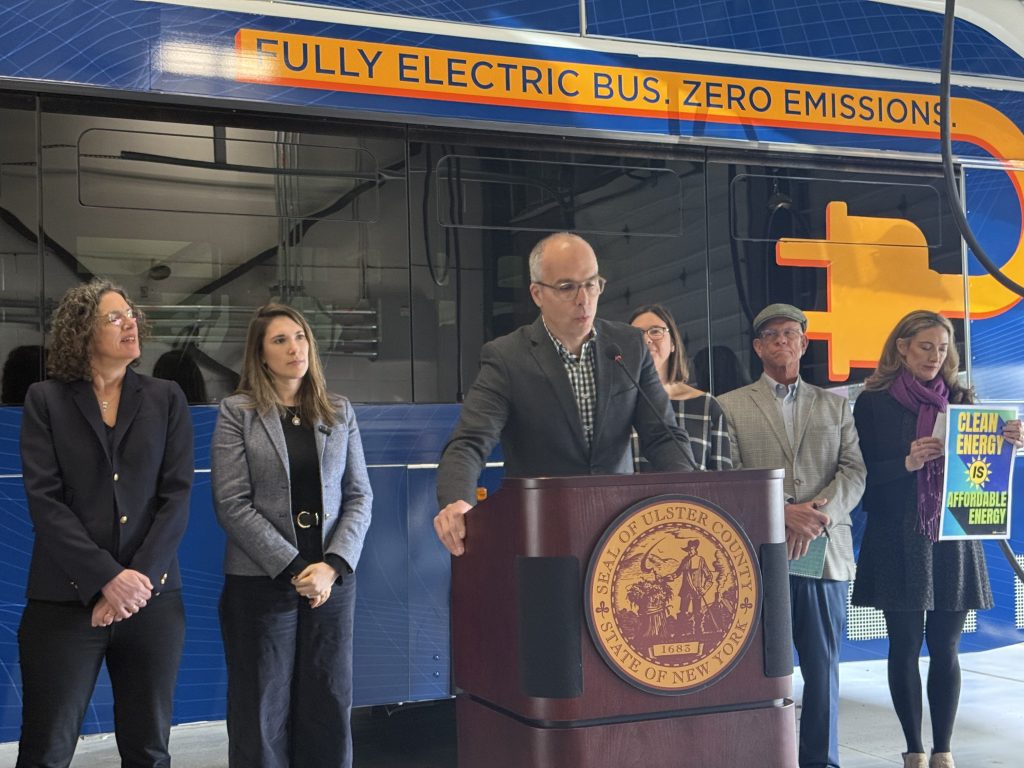 Several Ulster, Dutchess leaders among over 100 officials opposing changes to state climate goals – Daily Freeman