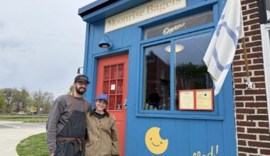 Moonrise Bagels has bittersweet last day in Kingston – Daily Freeman