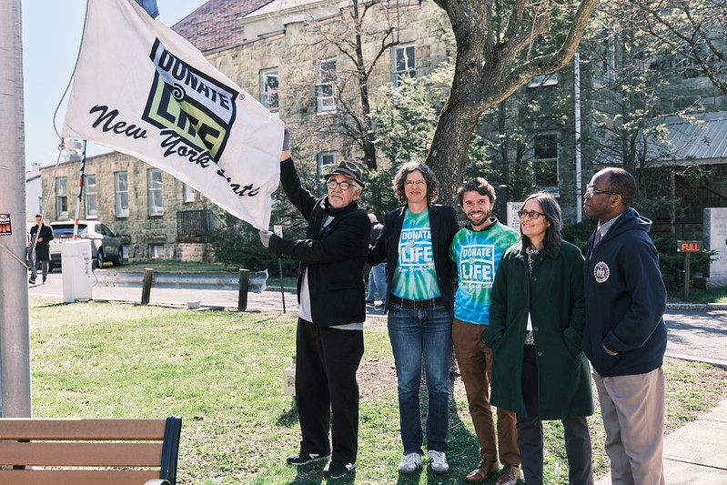 Ulster County to encourage organ, tissue donation at April 17 event – Daily Freeman