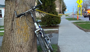 Bicyclist airlifted after crash with car, police looking for driver