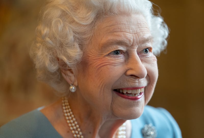 Queen Elizabeth II will be the subject of an official biography