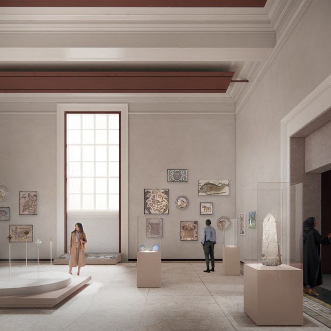 The Brooklyn Museum Building a New Home for Its African Art Collection