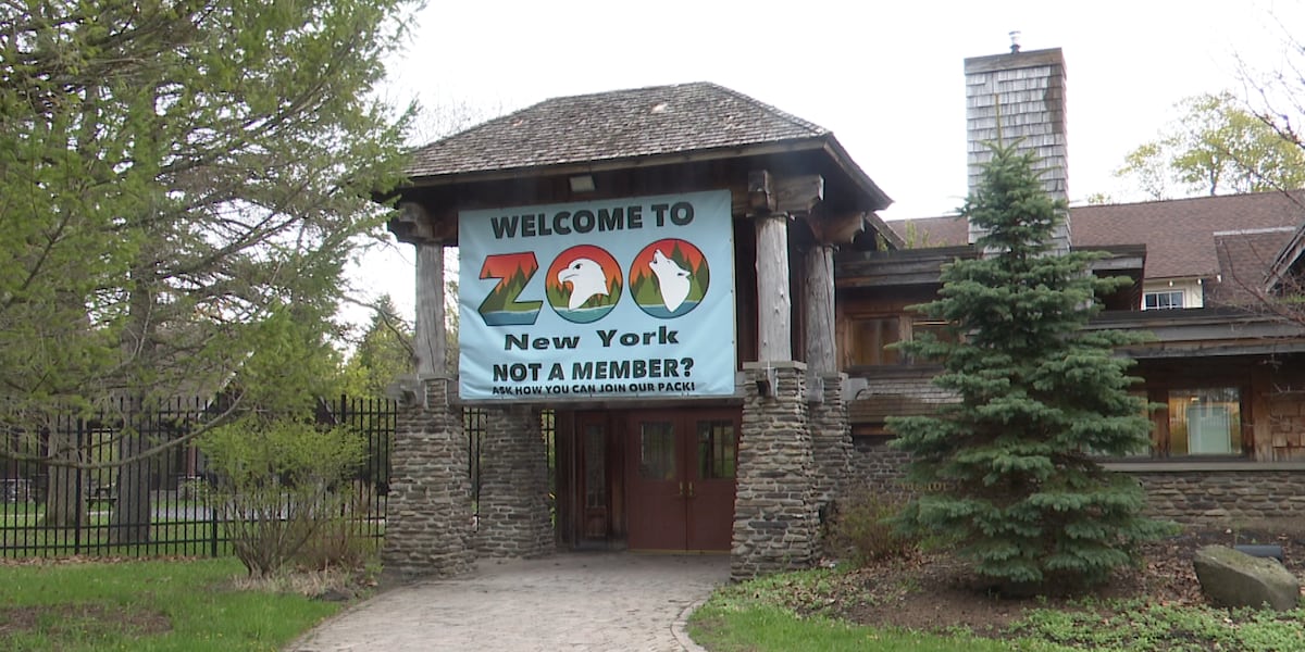 Zoo New York faces funding uncertainty, building repairs