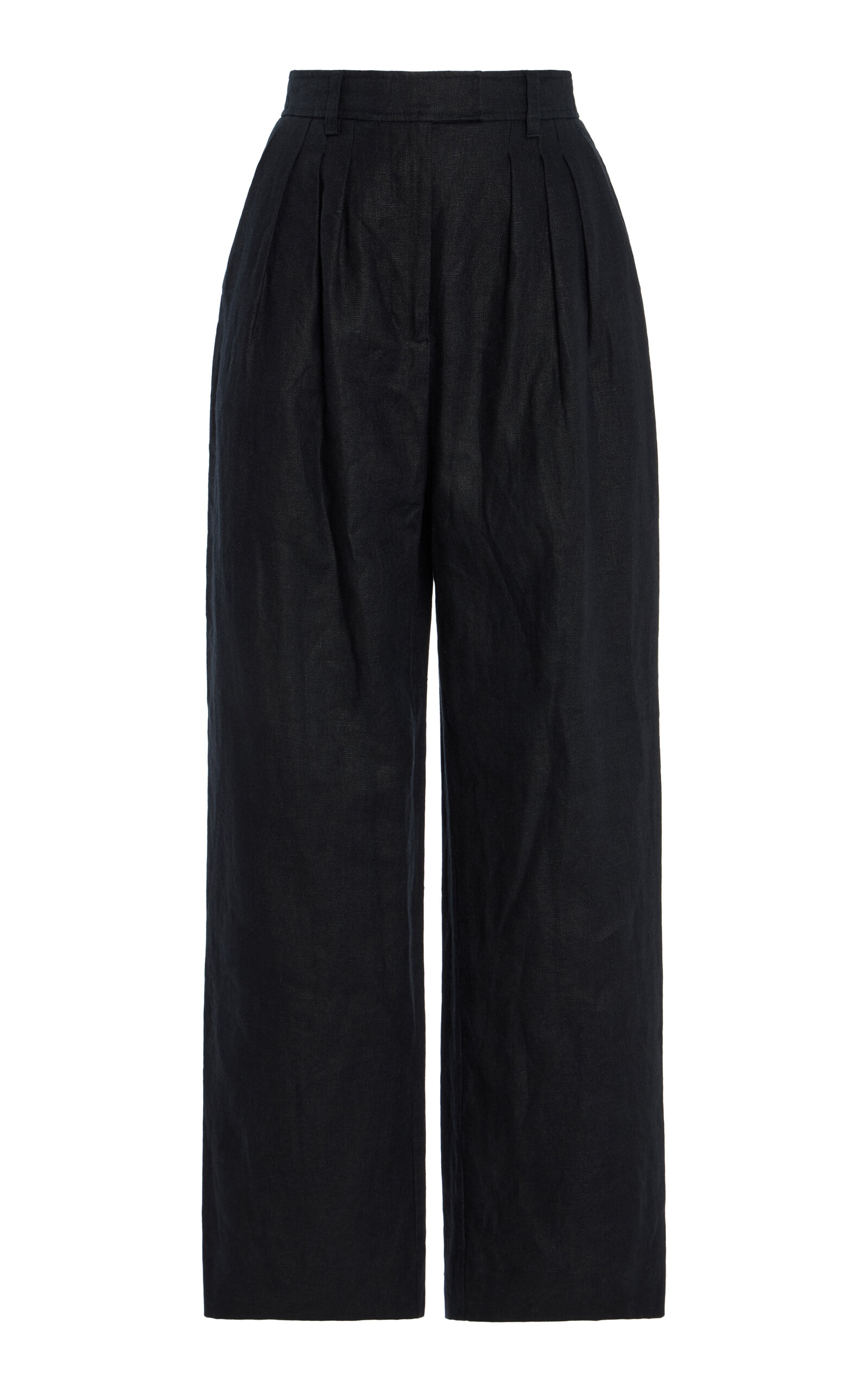 Exclusive Louis Linen Trousers