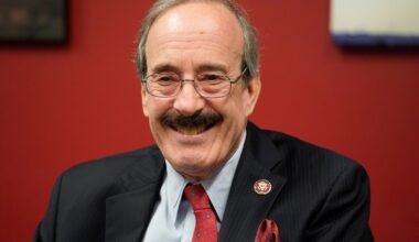 Eliot Engel, former longtime Bronx congressman, dies at 79