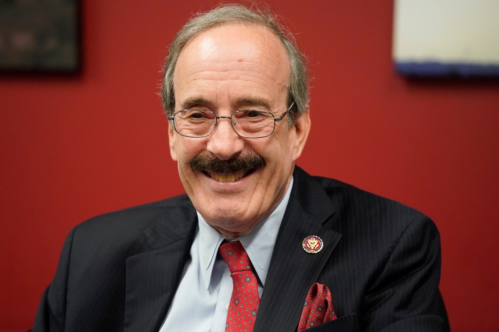 Eliot Engel, former longtime Bronx congressman, dies at 79