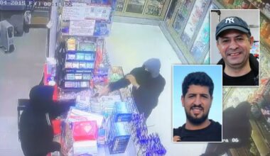 Slain East Village deli clerk was son of Bronx bodega worker who once fought off gun-toting robbers