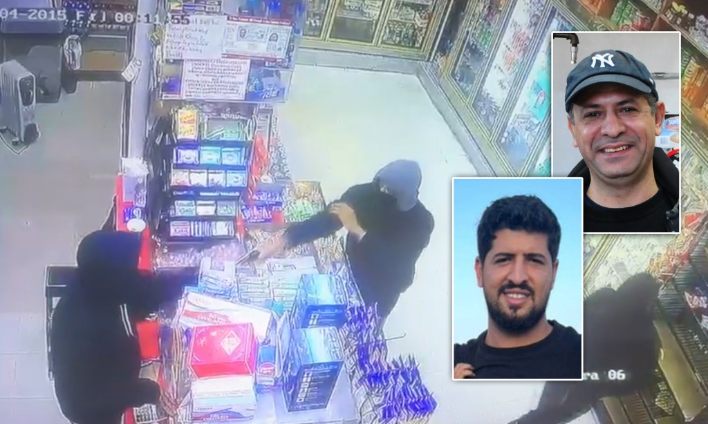 Slain East Village deli clerk was son of Bronx bodega worker who once fought off gun-toting robbers