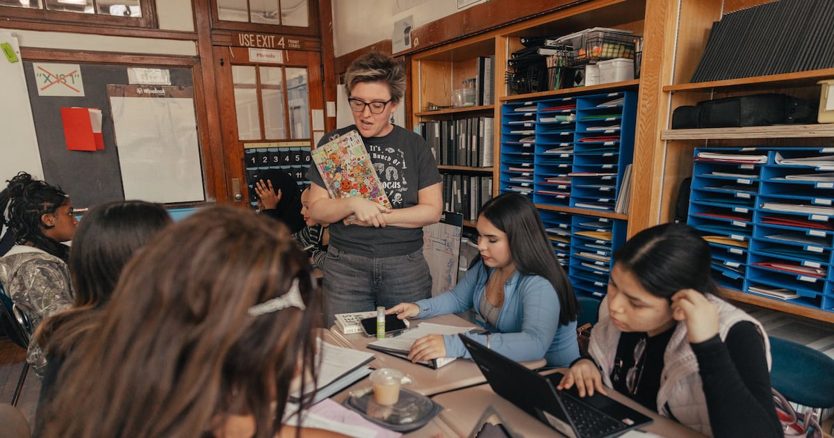 How to make NYC’s high school process fairer? Support and simplicity, advocates say.