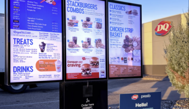 Dairy Queen Extends AI Drive-Thru Testing Across Franchise Locations |