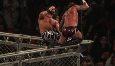 4 takeaways from WWE’s ‘Monday Night Raw’ at Madison Square Garden