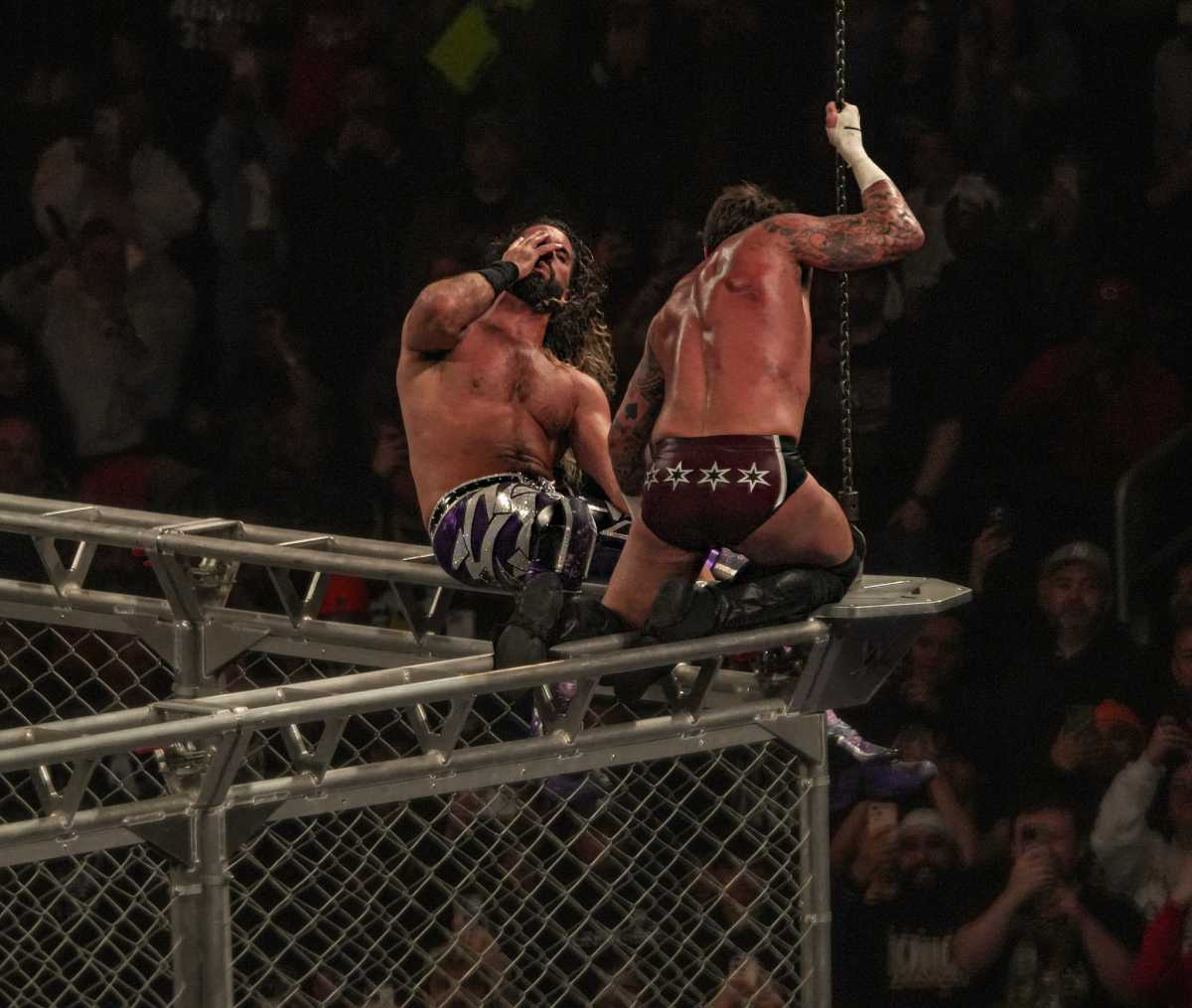 4 takeaways from WWE’s ‘Monday Night Raw’ at Madison Square Garden