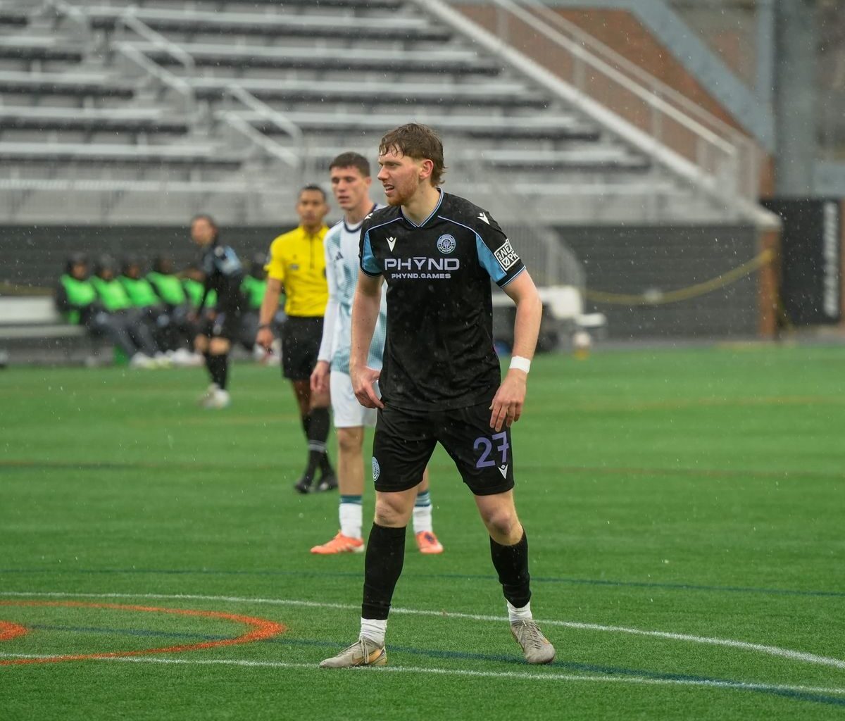 4/19 @ New York City FC II