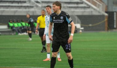 4/19 @ New York City FC II