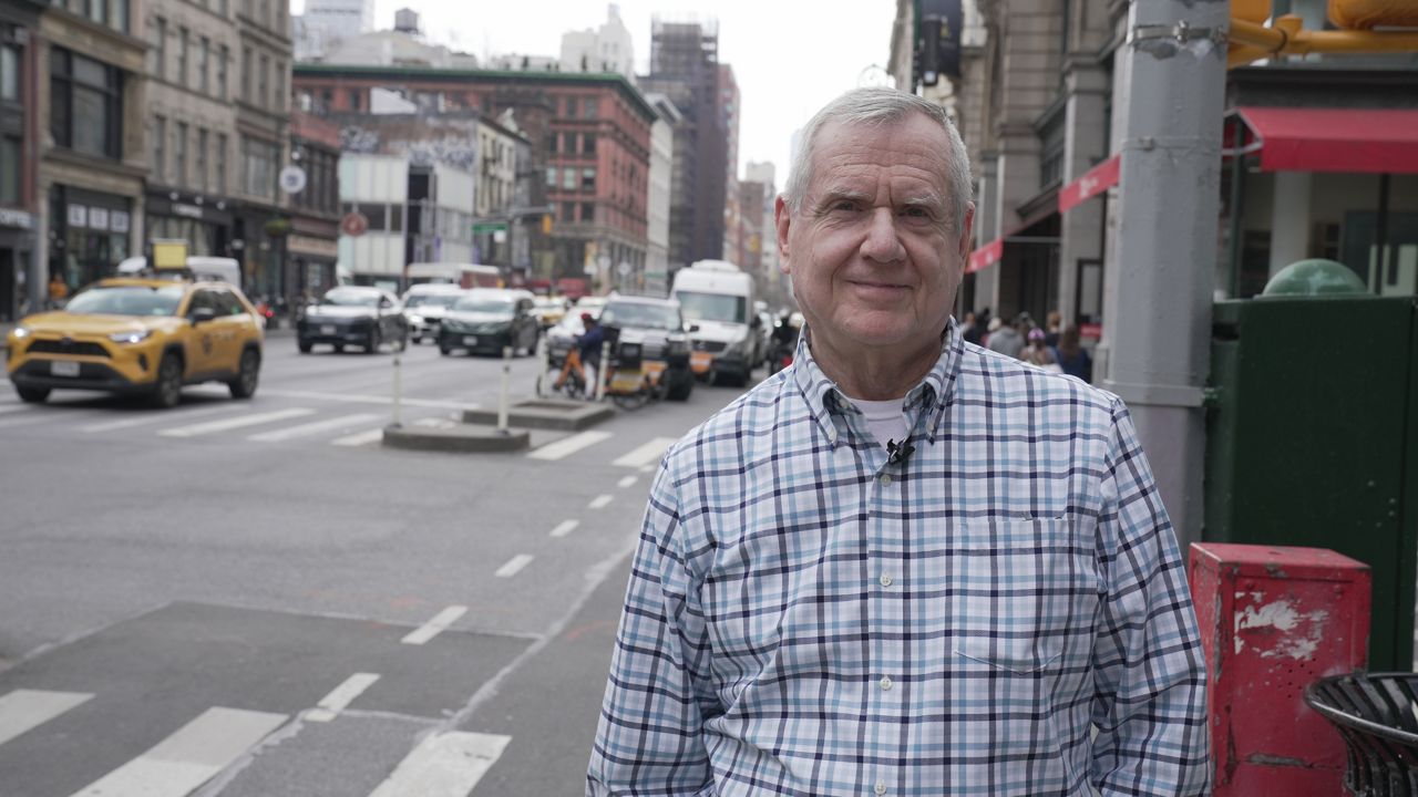 Tom Miller: The 'Daytonian in Manhattan'