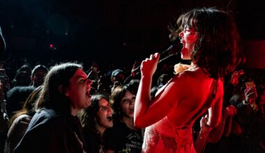 The Last Dinner Party Take Brooklyn