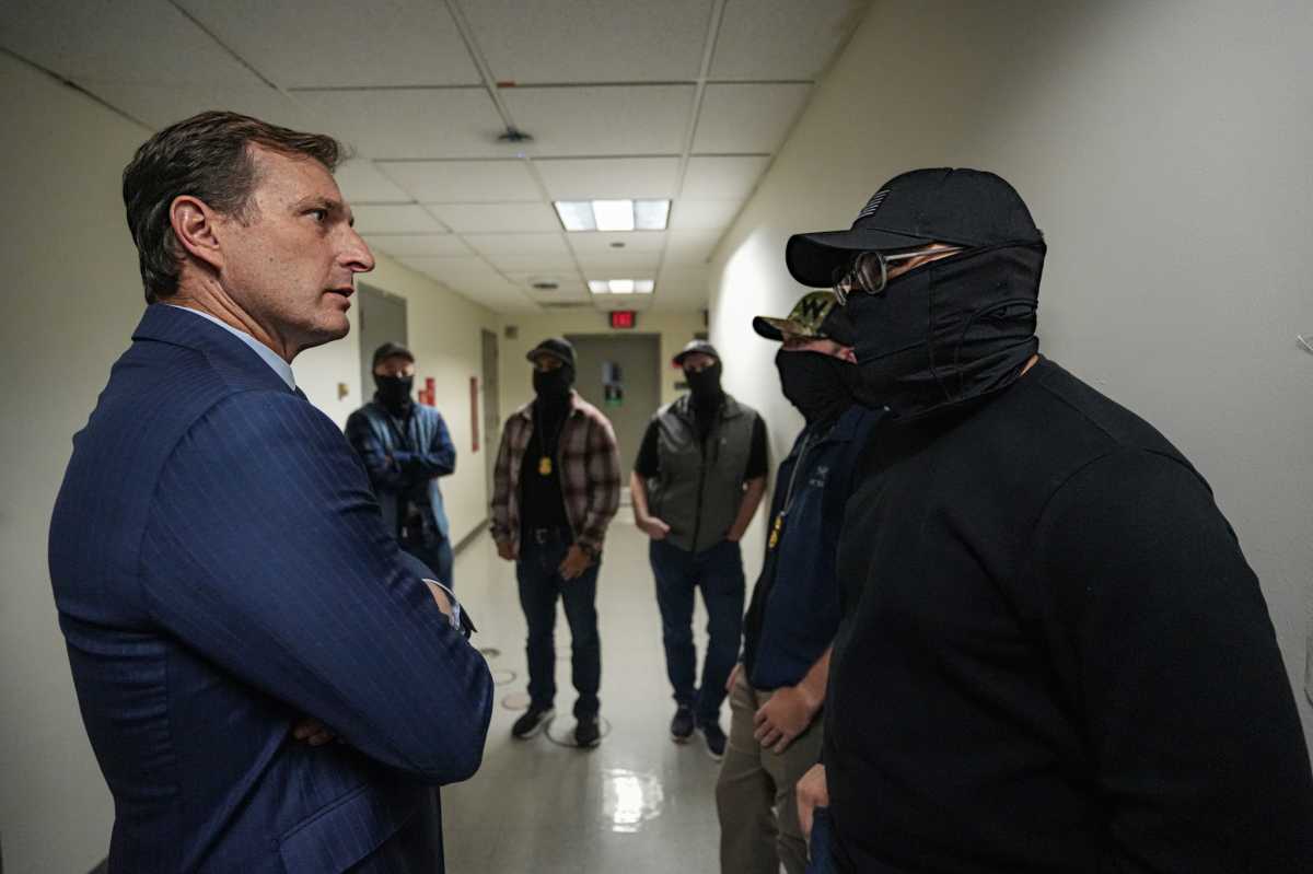 Dan Goldman’s five-bill blitz: How and why the New York congressman is fighting to reign in ICE