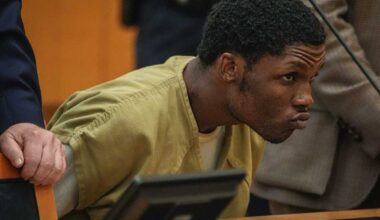 Brooklyn baby shooting: Suspect accused of firing fatal bullet that killed infant pleads not guilty during arraignment