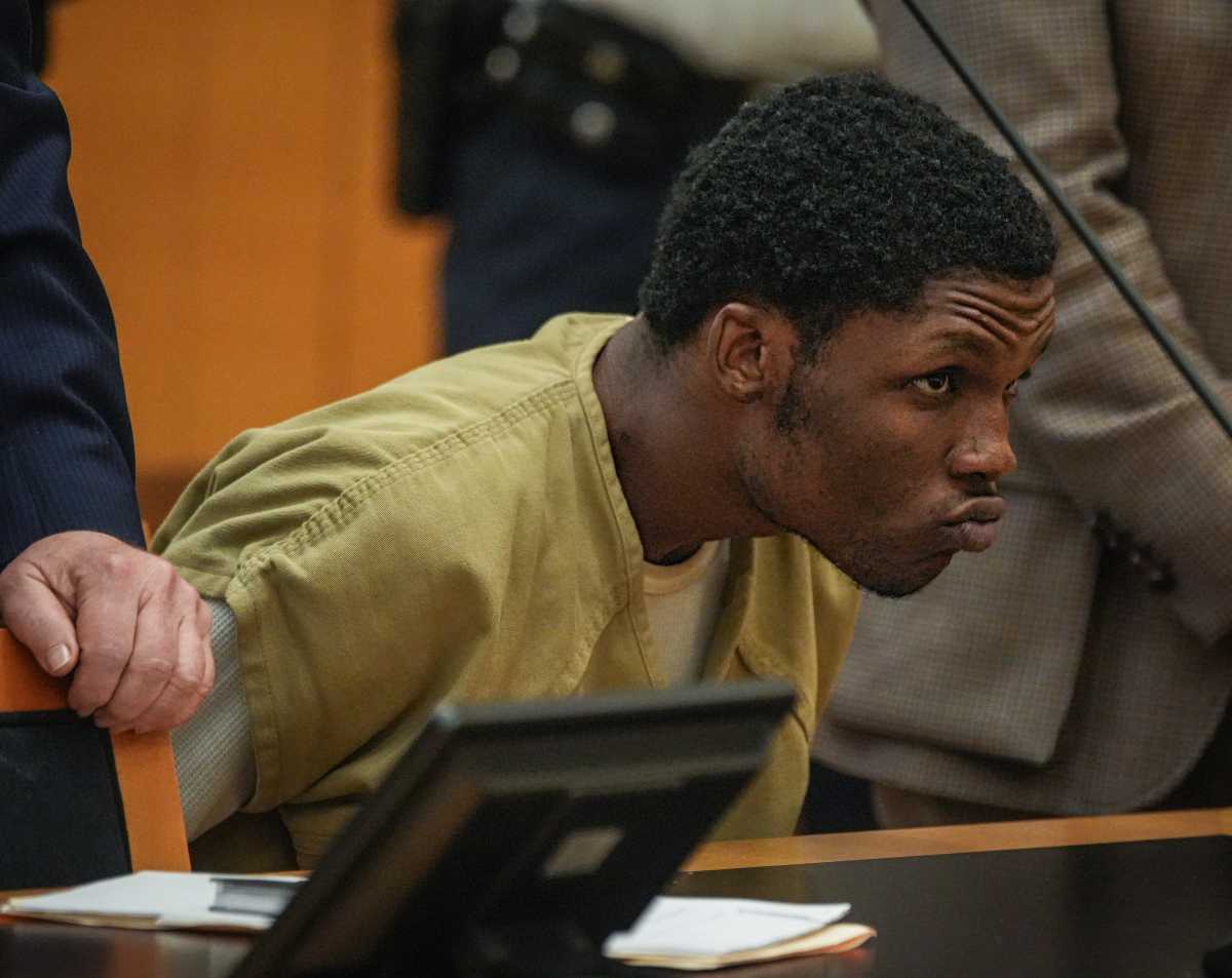 Brooklyn baby shooting: Suspect accused of firing fatal bullet that killed infant pleads not guilty during arraignment