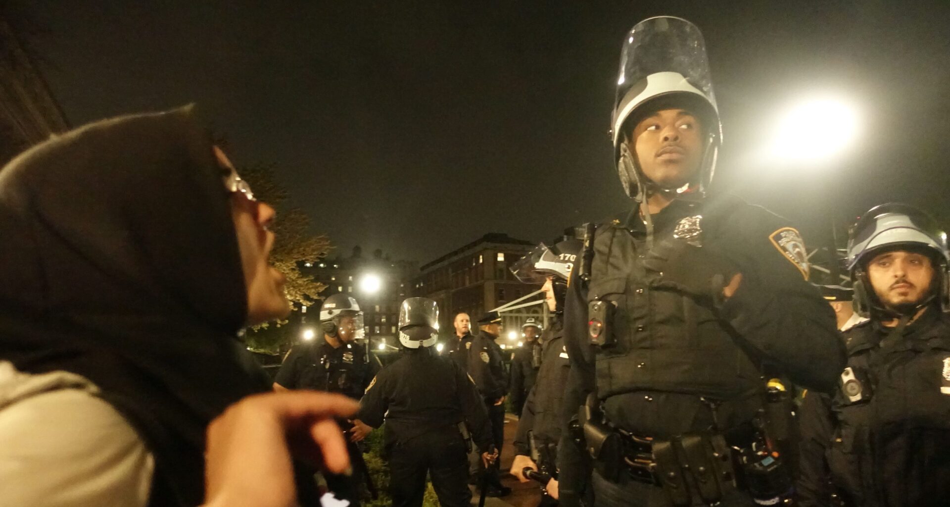 Unions Met With Mamdani Team Over Protest ‘Buffer Zone’ Bill