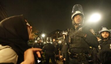 Unions Met With Mamdani Team Over Protest ‘Buffer Zone’ Bill