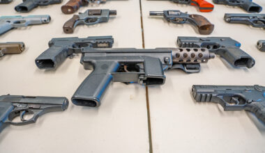 TWO MANHATTAN MEN INDICTED FOR SELLING 38 ILLEGAL GUNS TO UNDERCOVER OFFICERS IN QUEENS AND THE BRONX